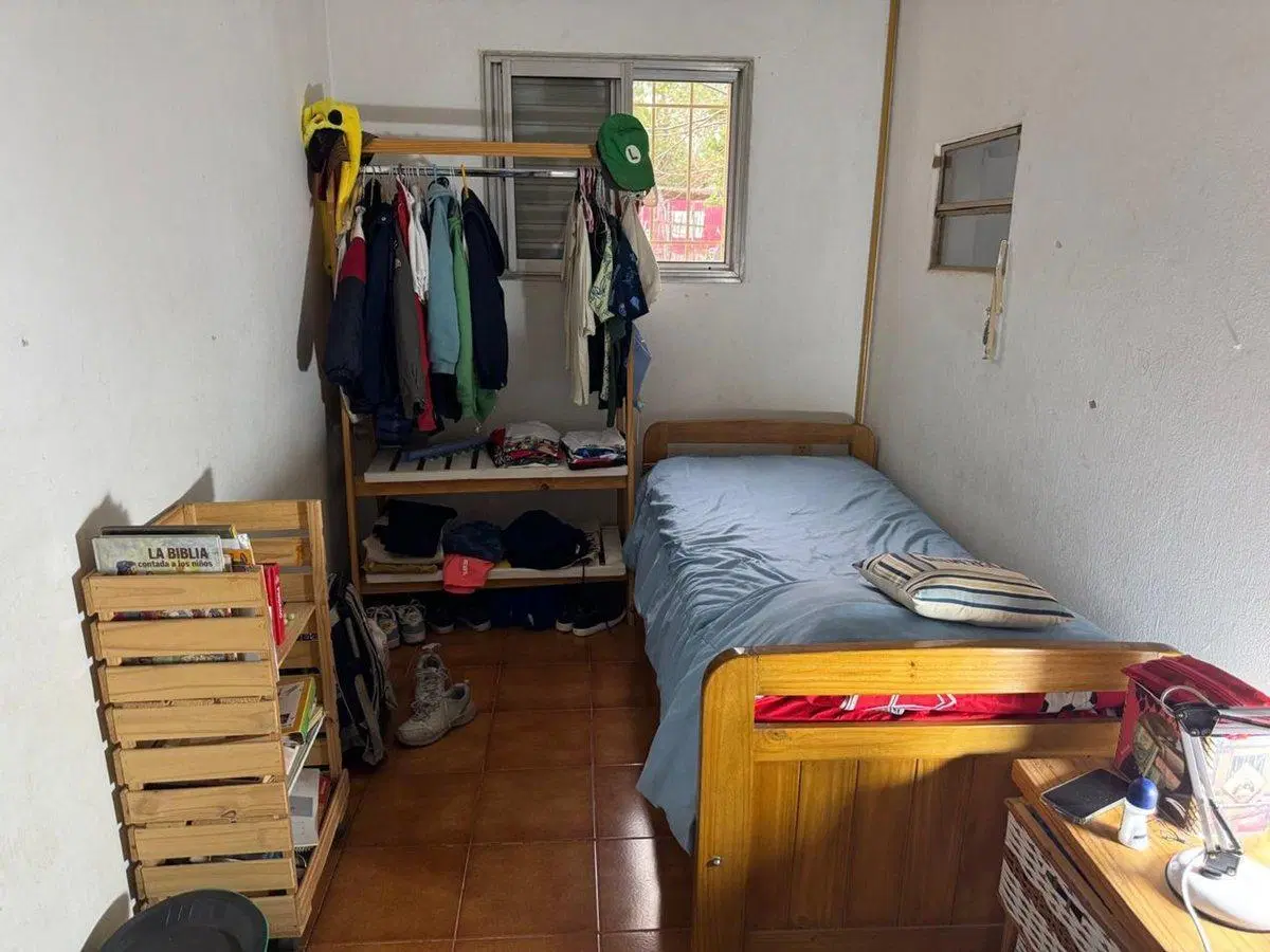 Venta Local con patio, San Nicolás 3