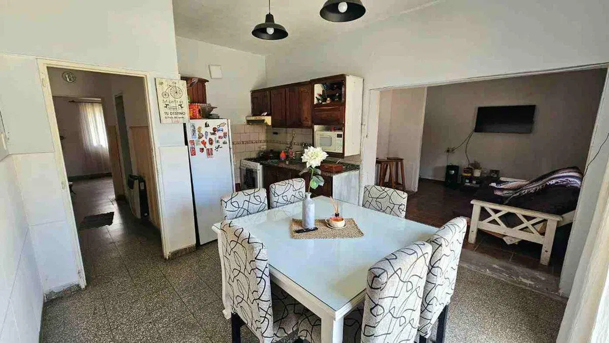 VENTA CASA 2 DORMITORIOS  CON PISCINA APTO CREDITO 5