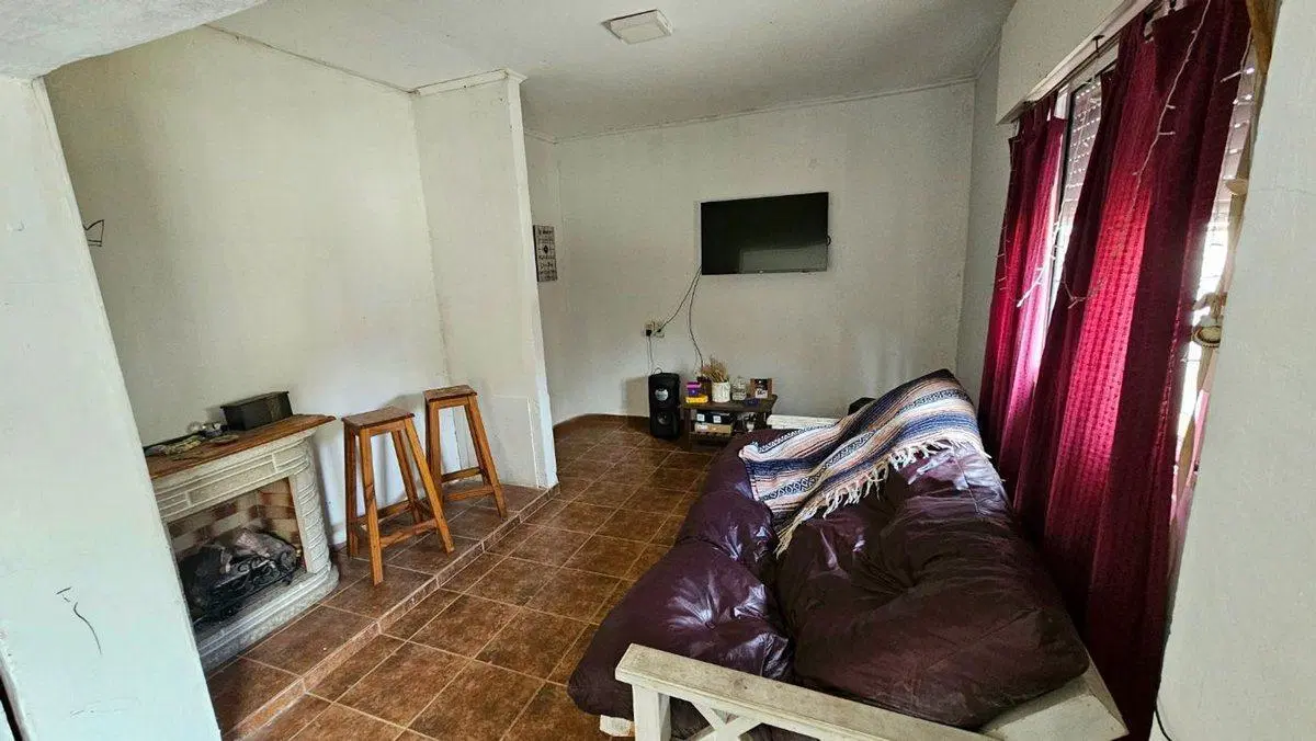 VENTA CASA 2 DORMITORIOS  CON PISCINA APTO CREDITO 4