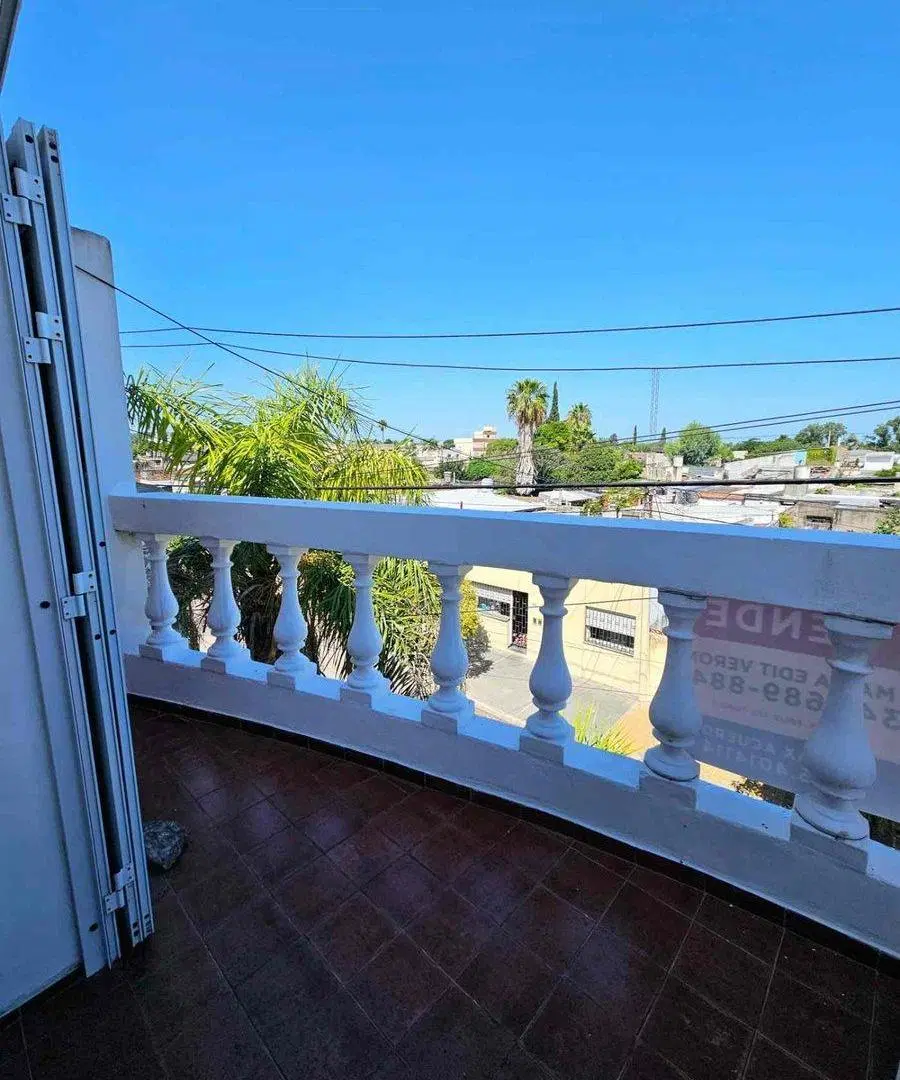 ALQUILER DEPTO UN DORMITORIO Y COCHERA SAN NICOLAS 5