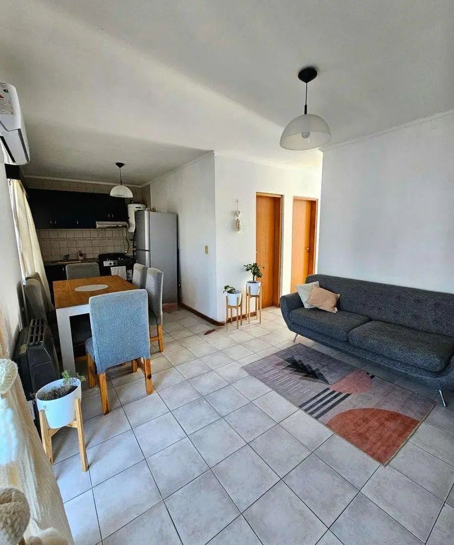 ALQUILER DEPTO UN DORMITORIO Y COCHERA SAN NICOLAS 2