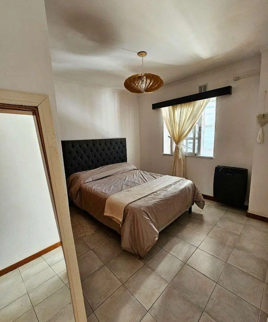ALQUILER DEPTO UN DORMITORIO Y COCHERA SAN NICOLAS 4