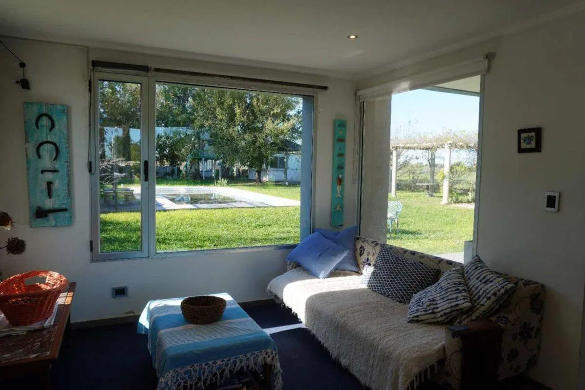 VENTA CAMPO 7.5 HECTAREAS ROJO GRAN CASA Y PILETA 4