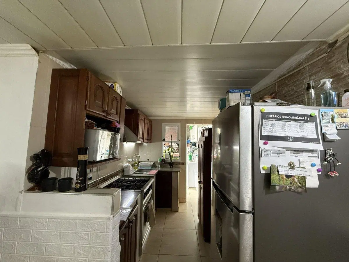 VENTA CASA 2 DORMI Y COCHERA PRADO ESPAÑOL SN 3