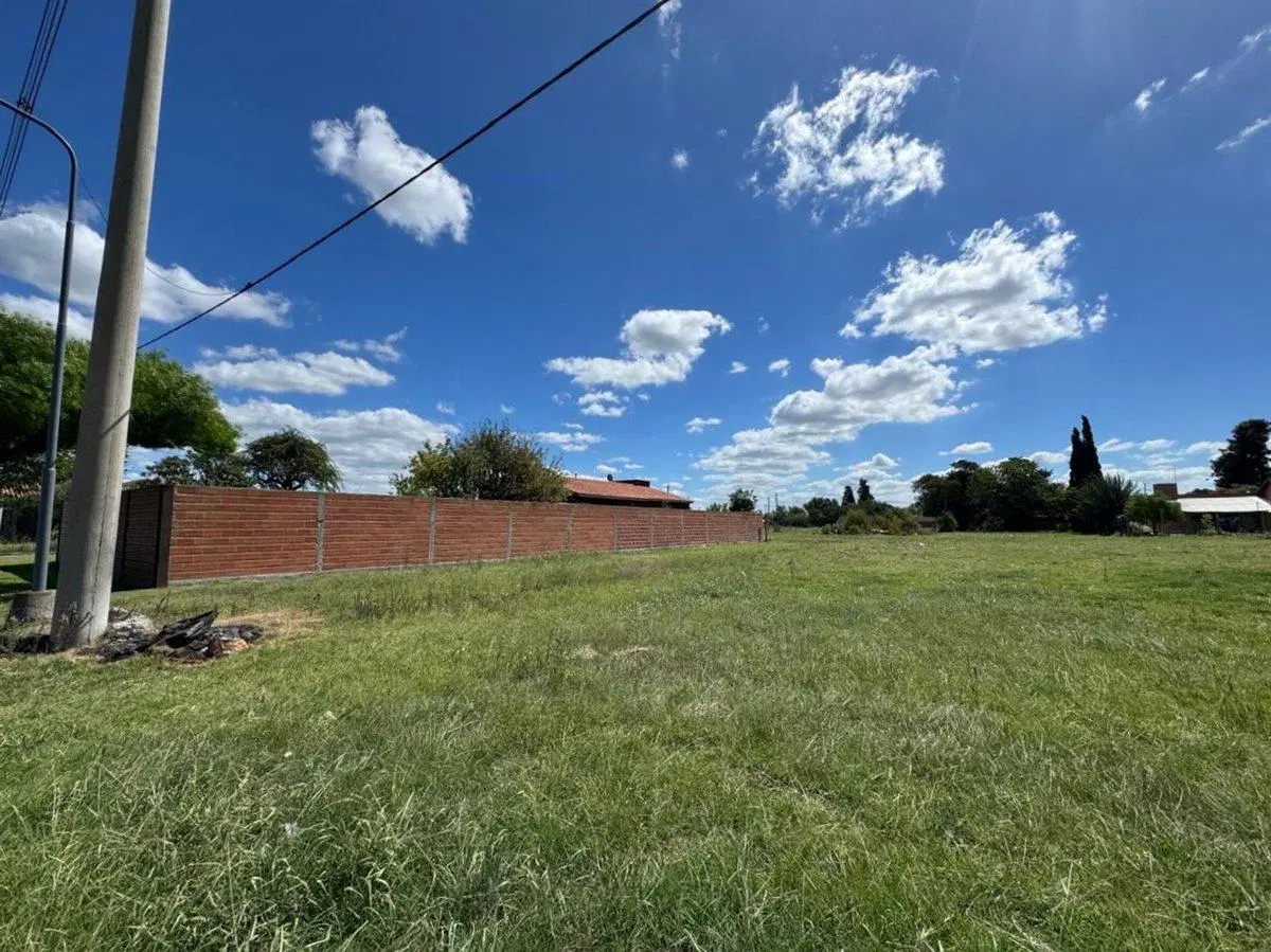 Venta terreno Barrio Loteo Colonial, San Nicolás 4