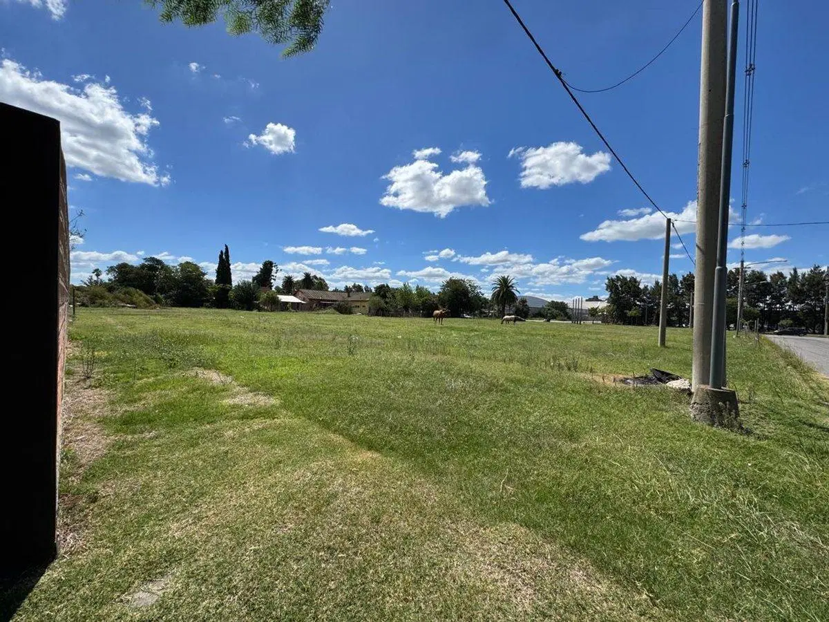 Venta terreno Barrio Loteo Colonial, San Nicolás 3
