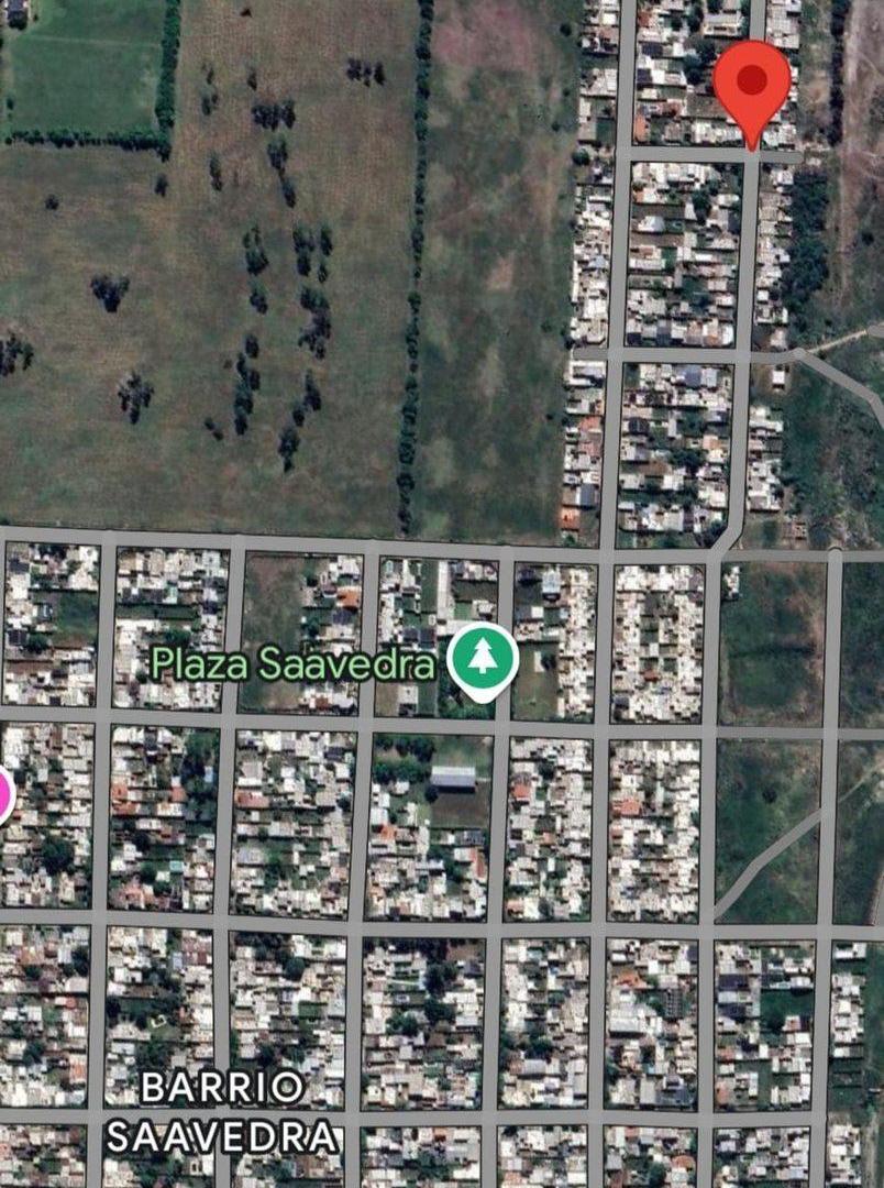 VENTA TERRENO 192M2 BARRIO SAVEDRA SAN NICOLAS