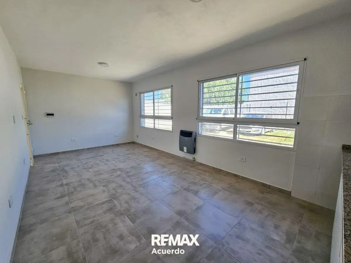 VENTA DEPARTAMENTO A ESTRENAR 1 DORM – SAN NICOLÁS 5