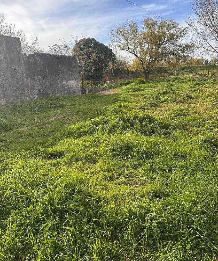 Venta de terreno- La Emilia - San Nicolas 3