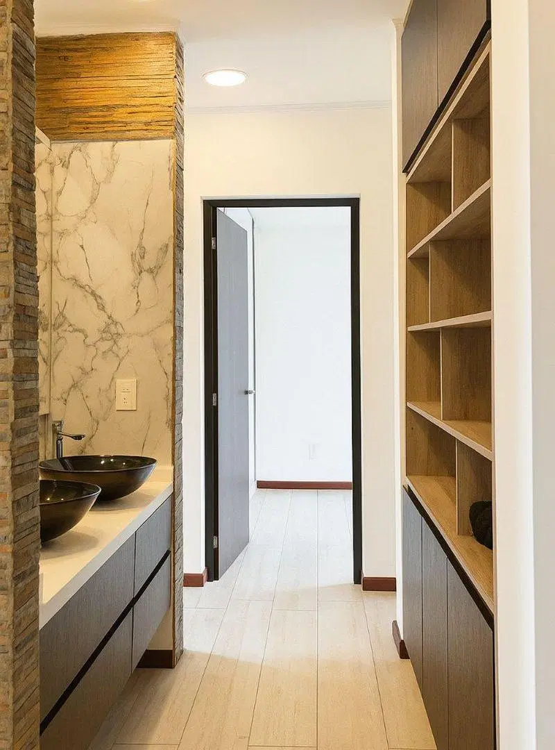 VENTA DE CASA A ESTRENAR EN LA FORESTA 2