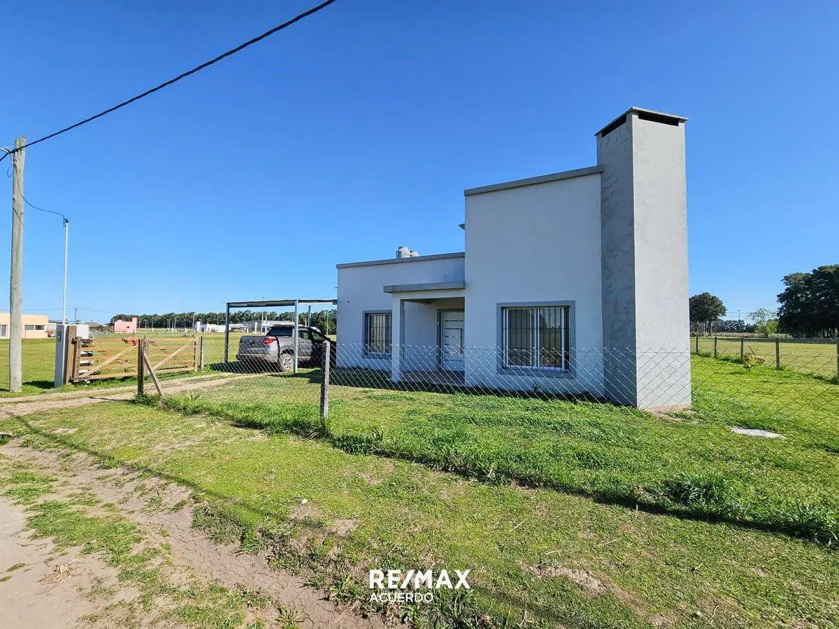 VENTA CASA EN BARRIO TIERRAS DE FE BARADERO 5