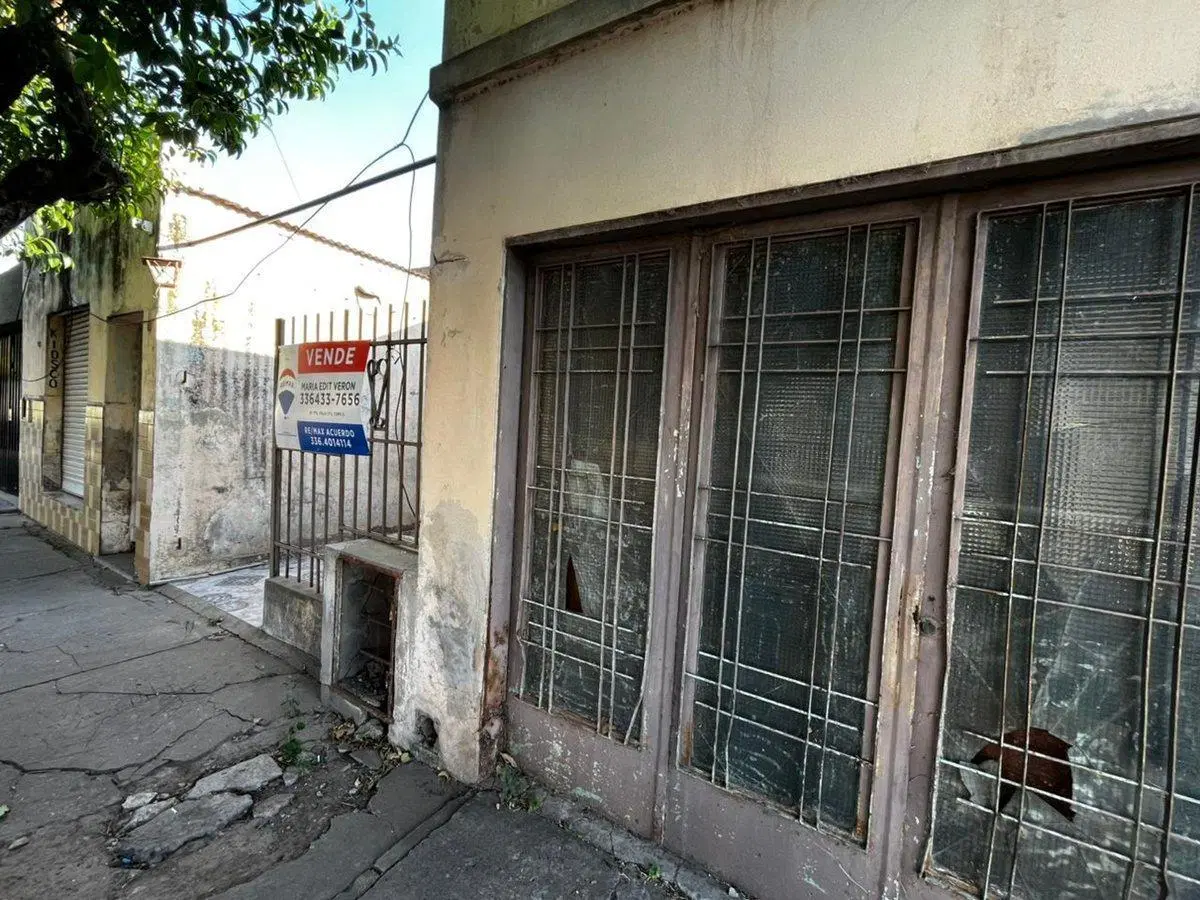 VENTA CASA A RESTAURAR EN JUJUY 83, SAN NICOLAS 4