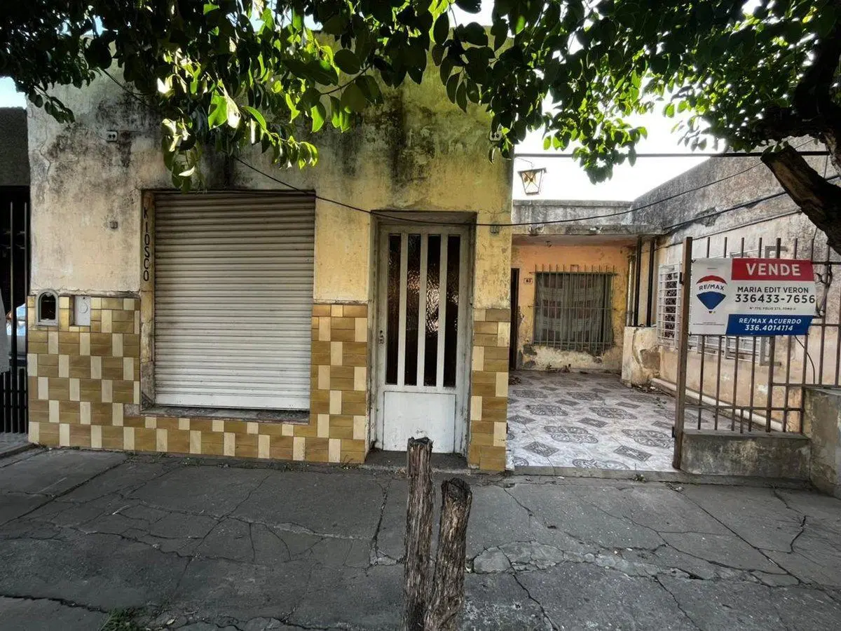 VENTA CASA A RESTAURAR EN JUJUY 83, SAN NICOLAS 3