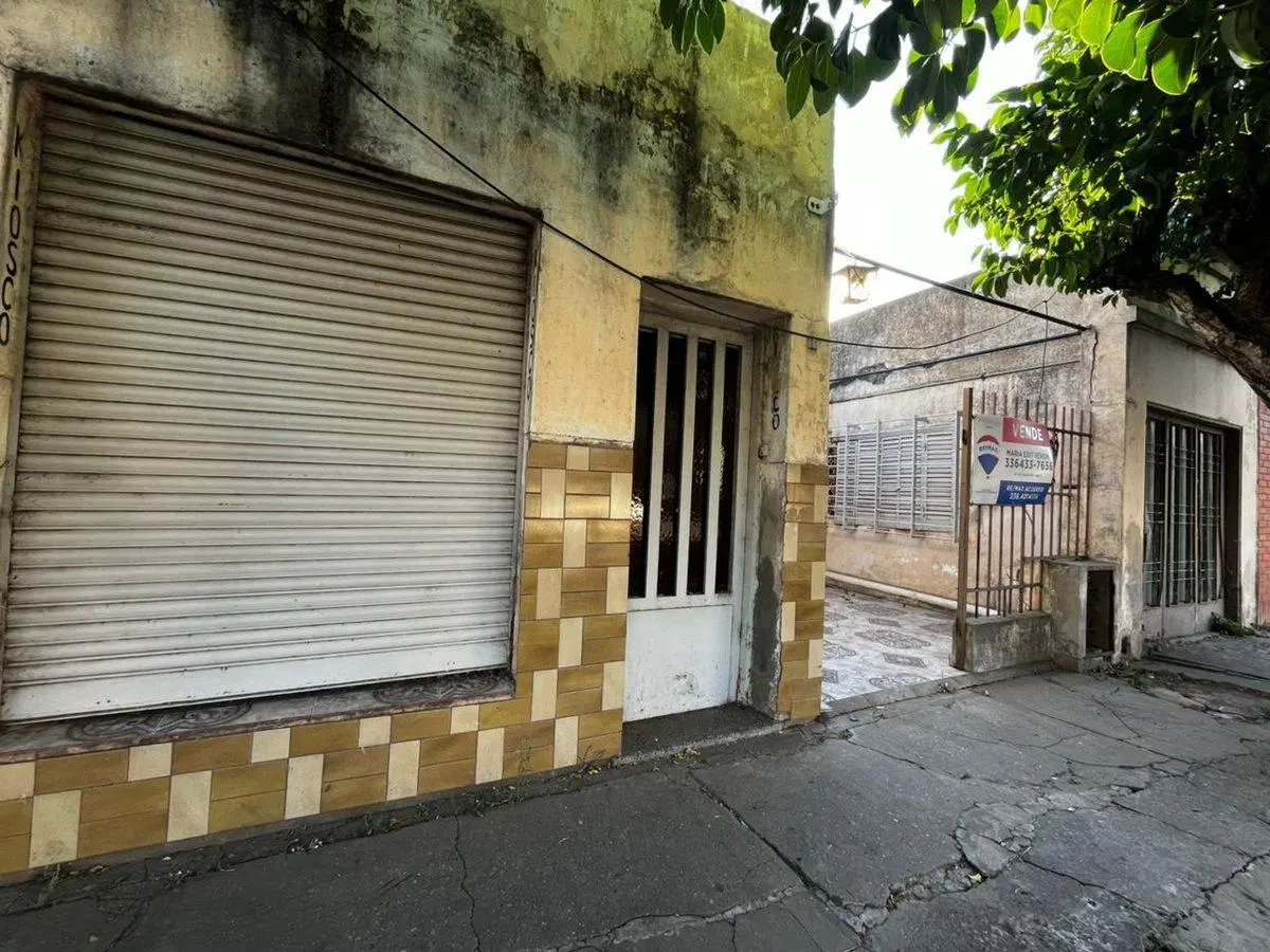 VENTA CASA A RESTAURAR EN JUJUY 83, SAN NICOLAS 2