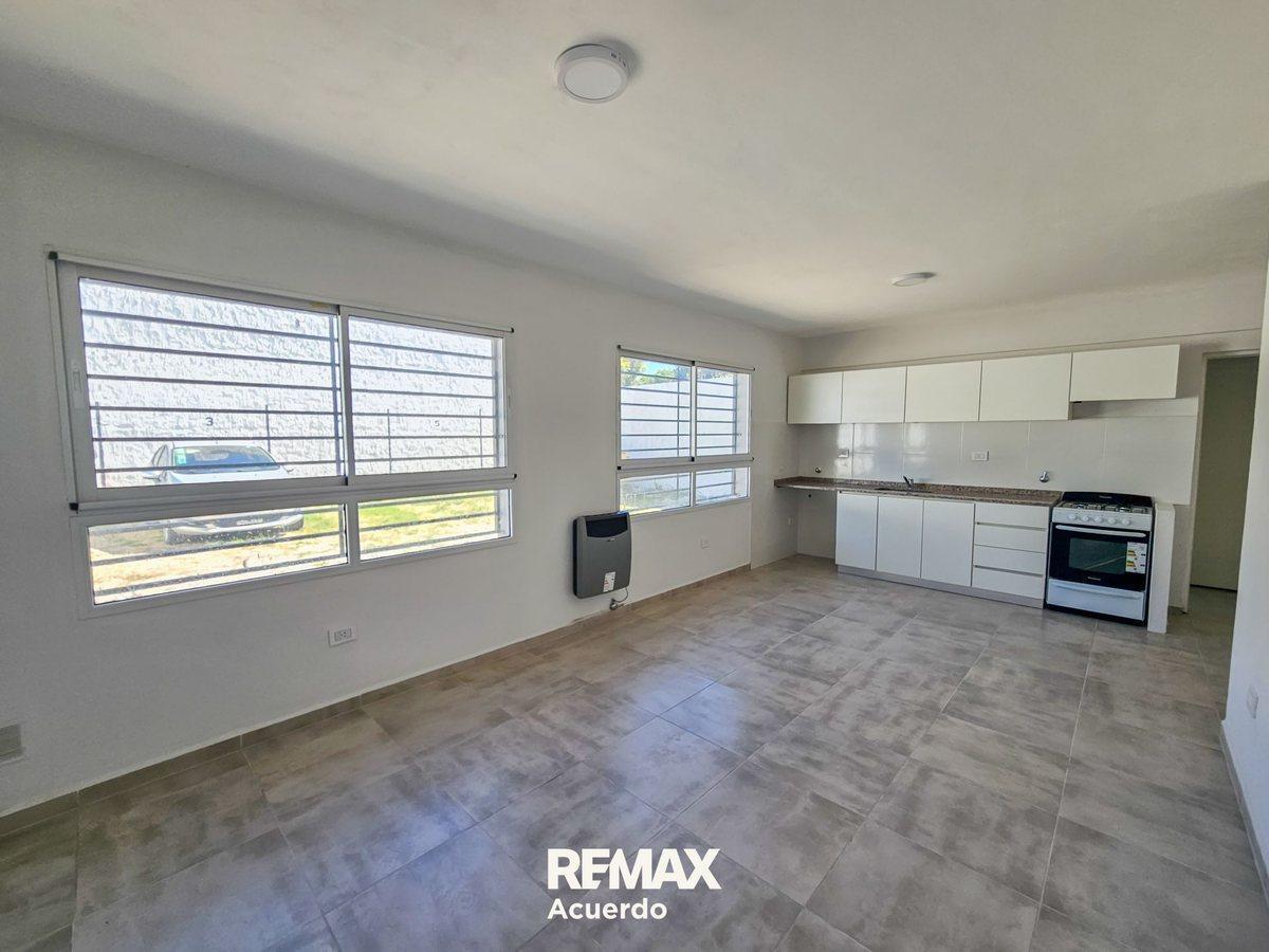 VENTA DEPARTAMENTO A ESTRENAR  1 DRMI SAN NICOLÁS