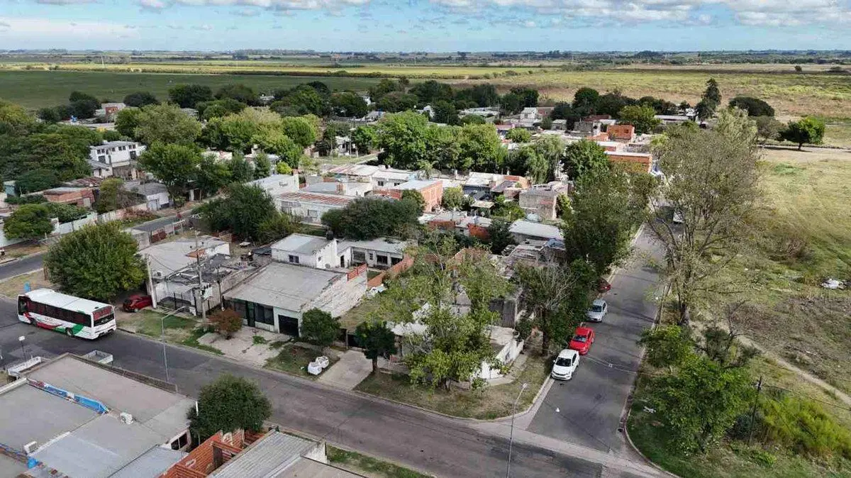 VENTA TERRENO 12,26 Ha EN SAN NICOLAS AVDA MORENO 4