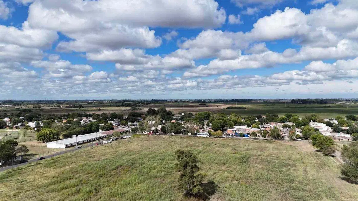 VENTA TERRENO 12,26 Ha EN SAN NICOLAS AVDA MORENO 3