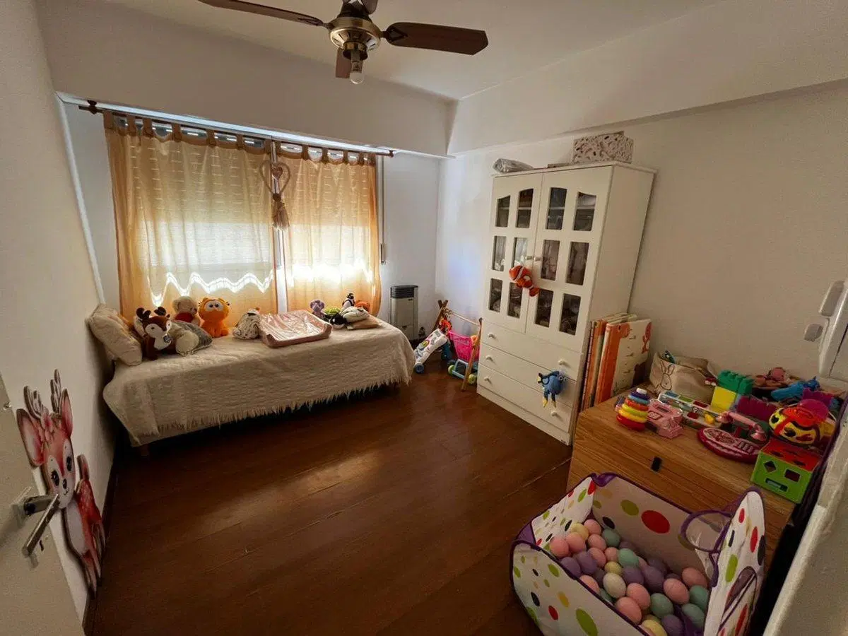 VENTA DPTO 2 DORM EN CENTRO, SAN NICOLAS APTO CRED 3