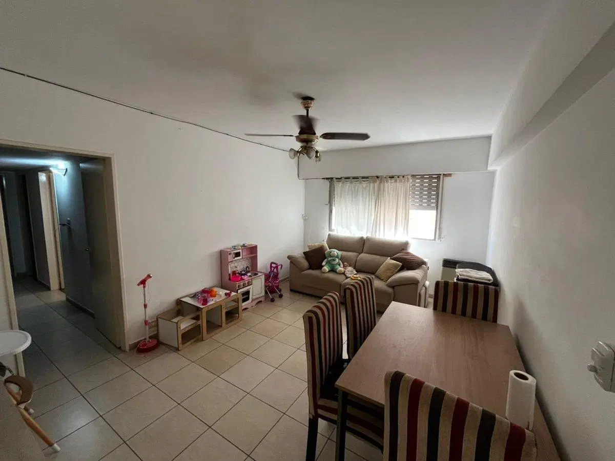 VENTA DPTO 2 DORM EN CENTRO, SAN NICOLAS APTO CRED 2