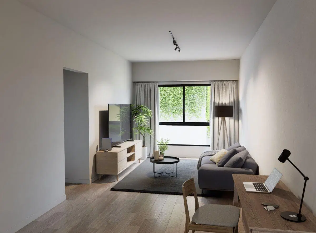 VENTA DEPTO PISO A ESTRENAR CENTRO SAN NICOLAS 5