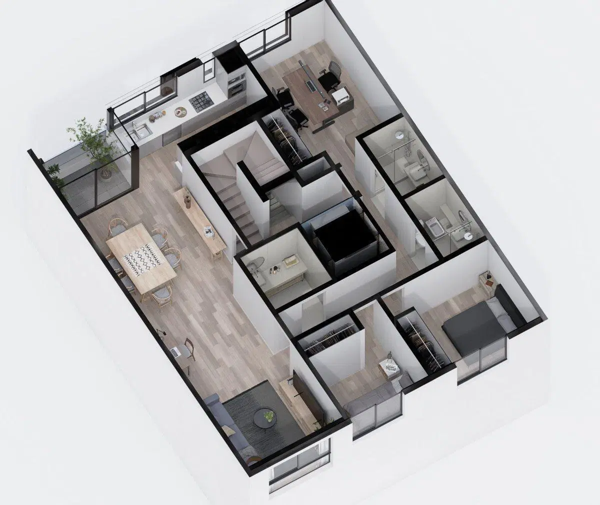 Plano 1
