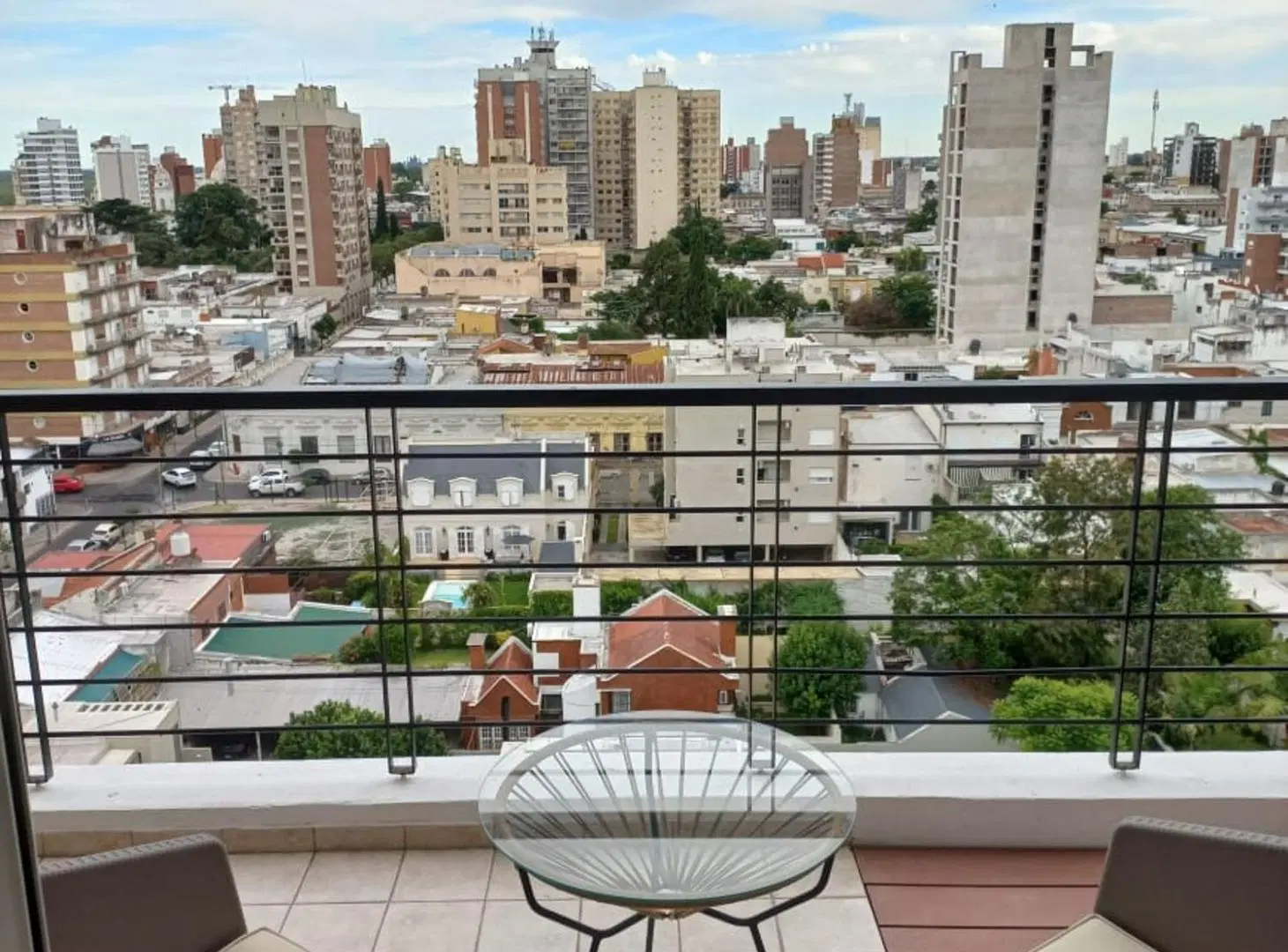 DEPARTAMENTO 1 DORM C/COCHERA EN VENTA SAN NICOLA 4