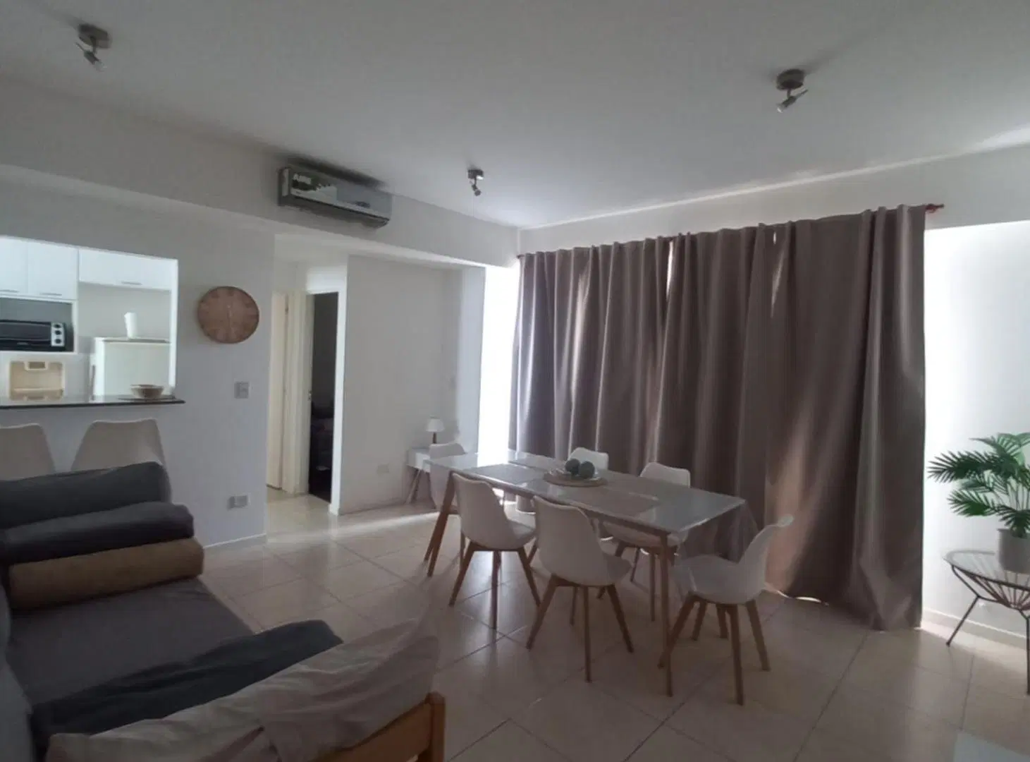 DEPARTAMENTO 1 DORM C/COCHERA EN VENTA SAN NICOLA 3