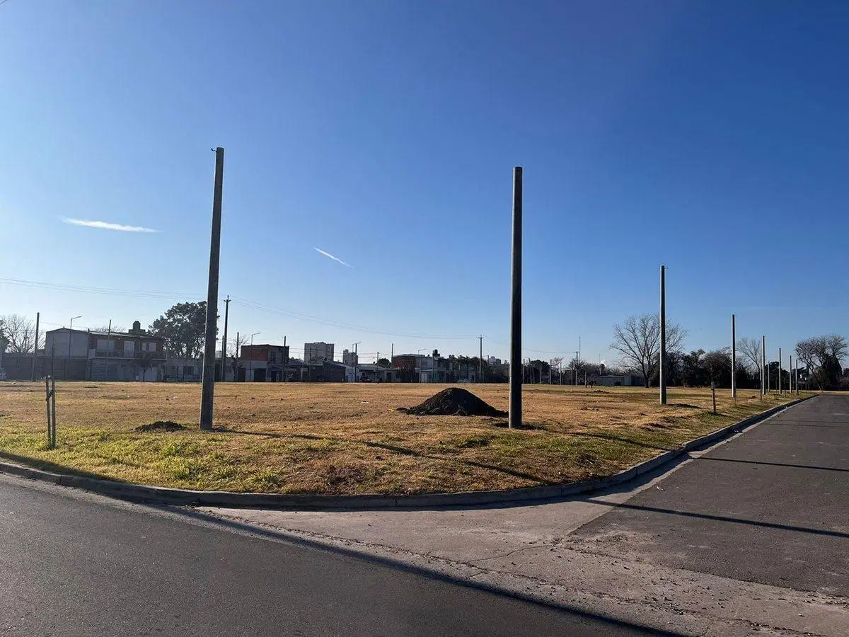 venta de terreno en san Nicolás de los arroyos 2