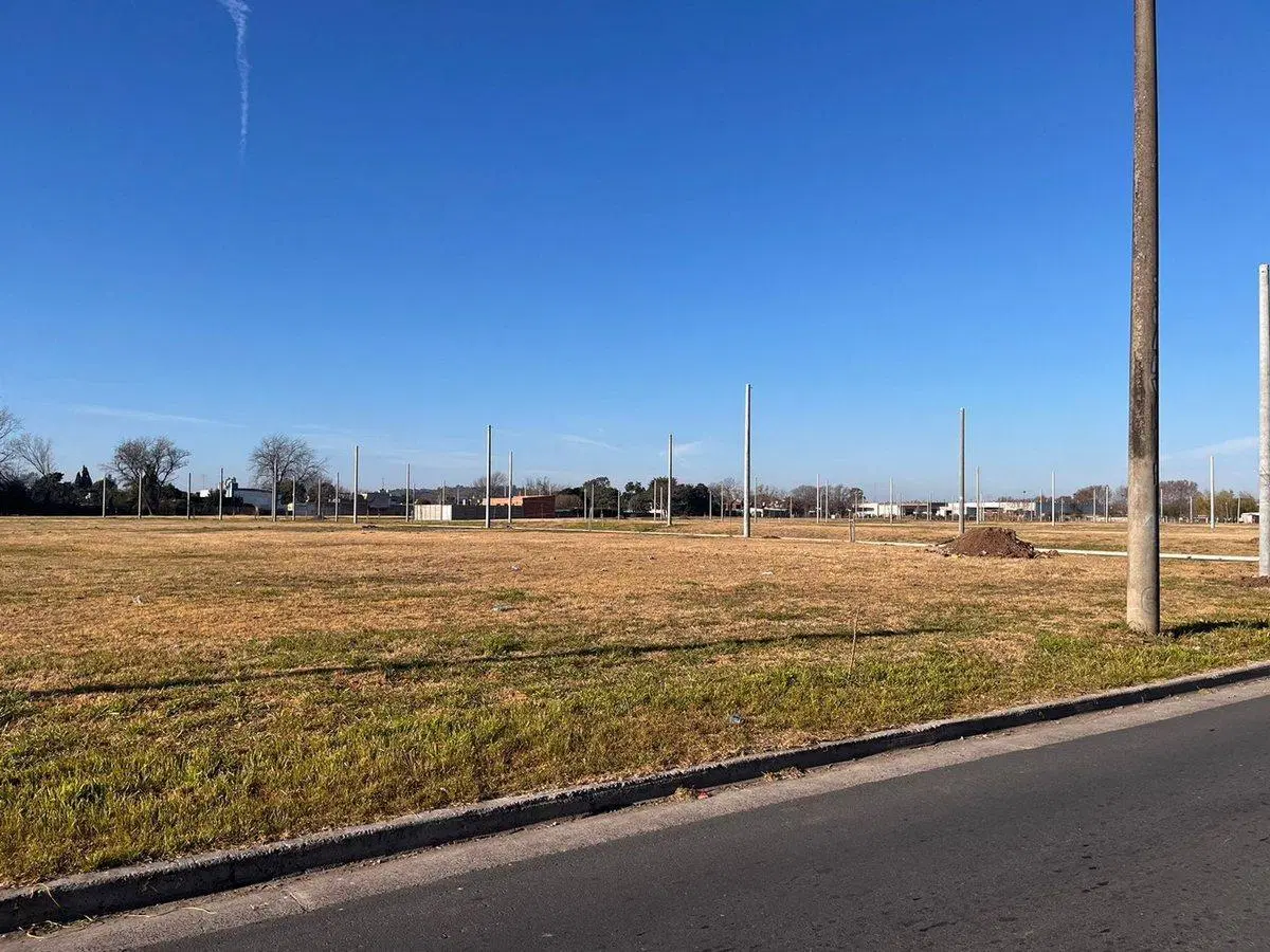 venta de terreno en san Nicolás de los arroyos 4