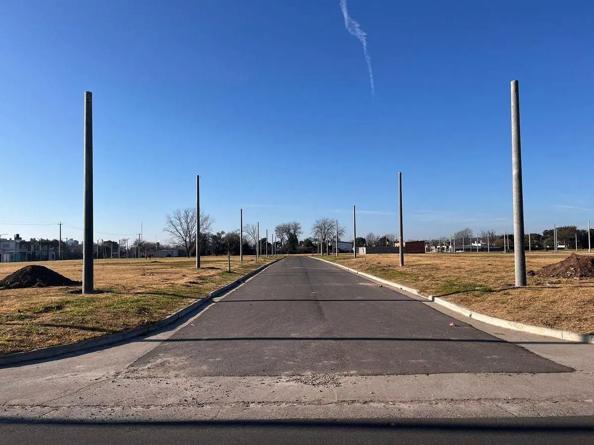 venta de terreno en san Nicolás de los arroyos 3