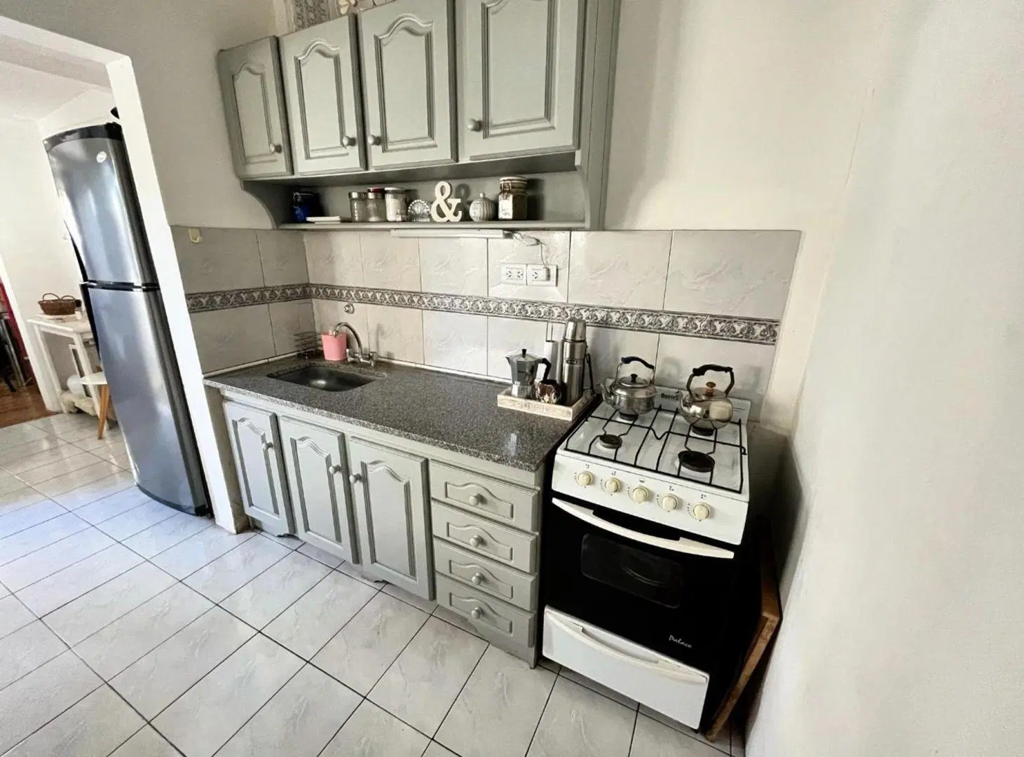 VENTA CASA 1 DORMIT CENTRO SAN NICOLAS EXCELENTE 5
