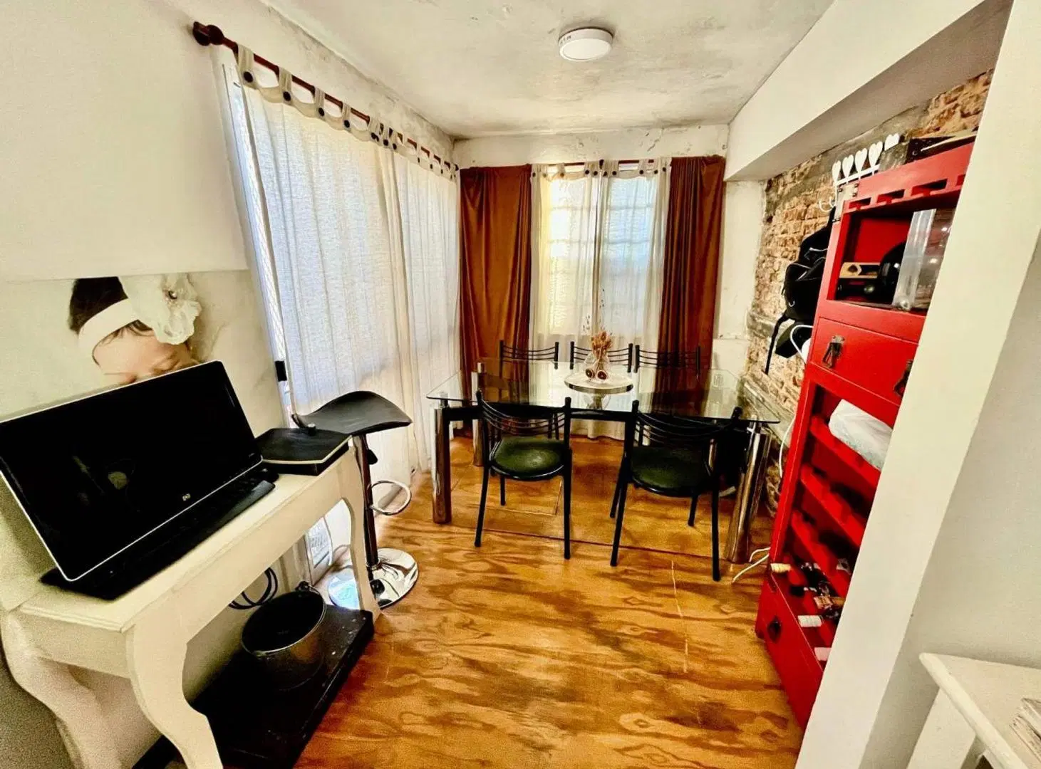 VENTA CASA 1 DORMIT CENTRO SAN NICOLAS EXCELENTE 4
