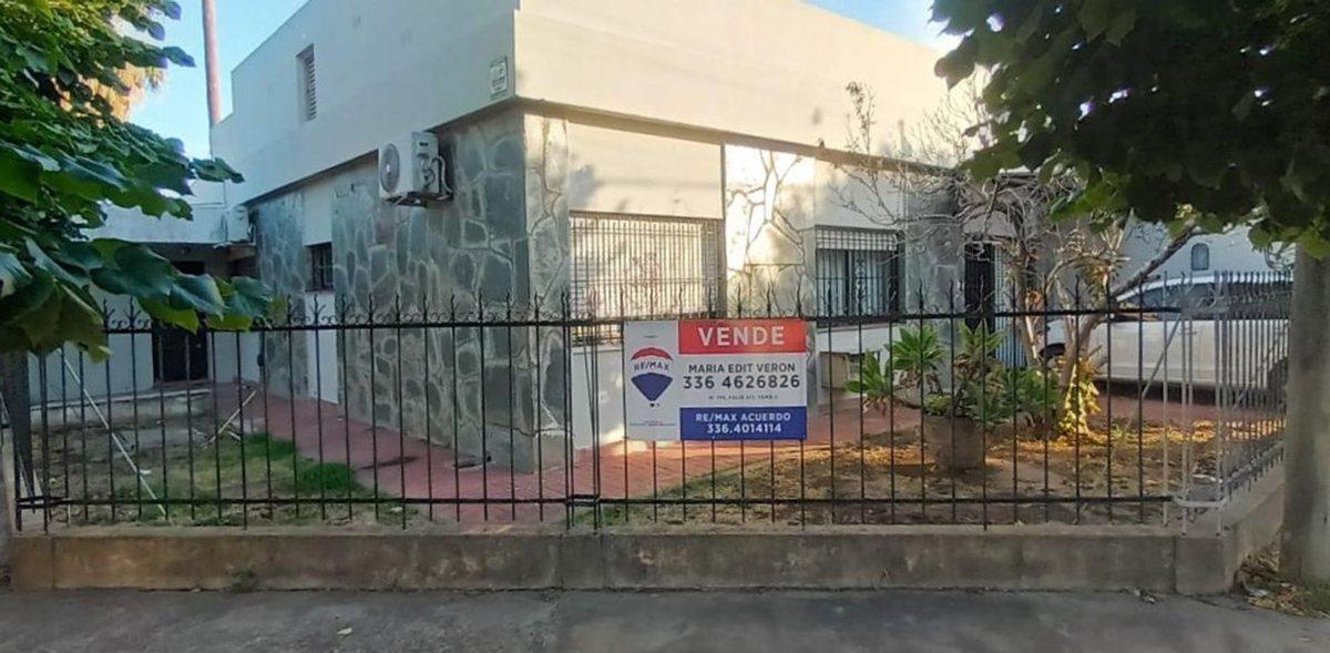 Venta casa 3 dorm. San Nicolás