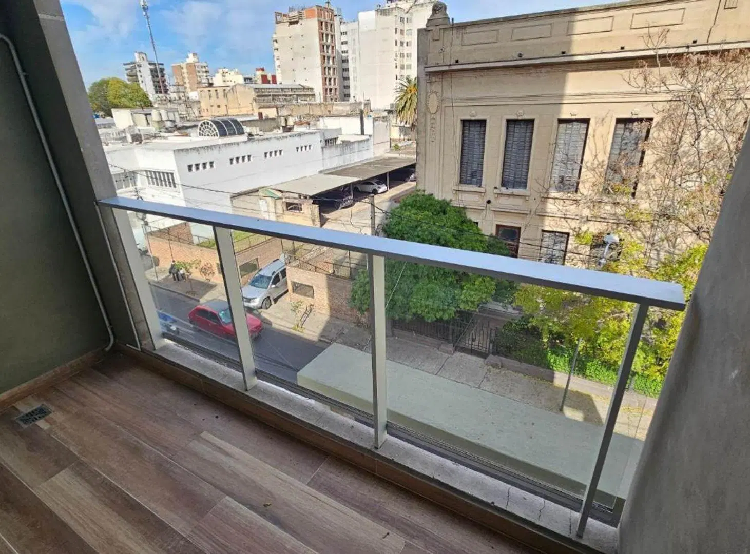 ALQUILER PISO EXCLUSIVO 1 DORMITORIO CENTRO 3