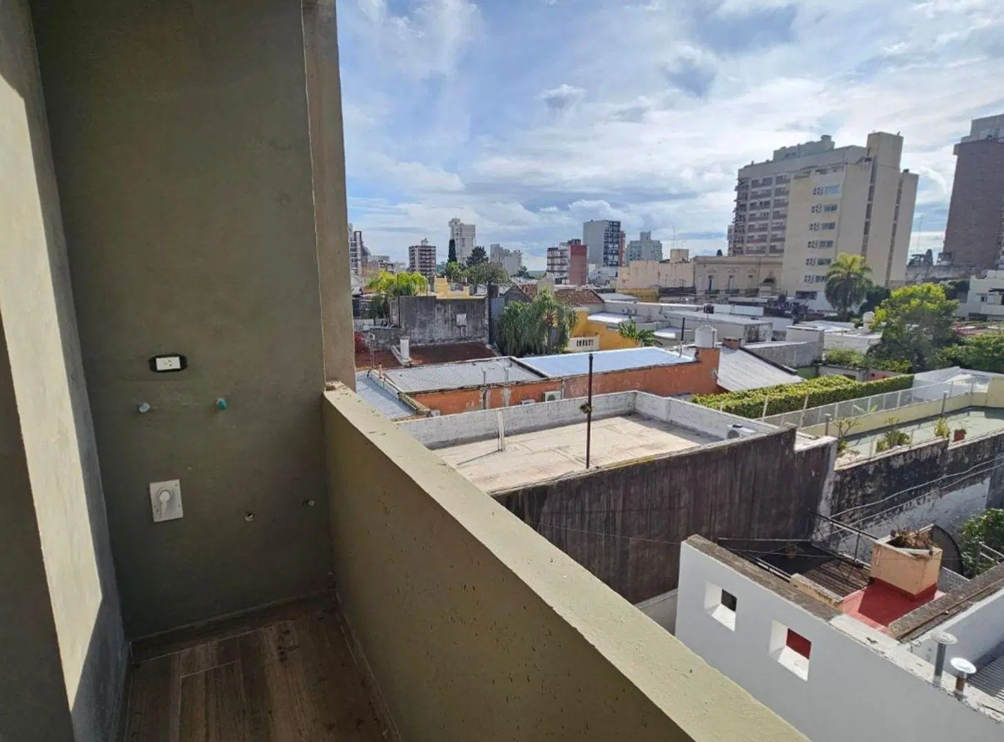 ALQUILER PISO EXCLUSIVO 1 DORMITORIO CENTRO 4