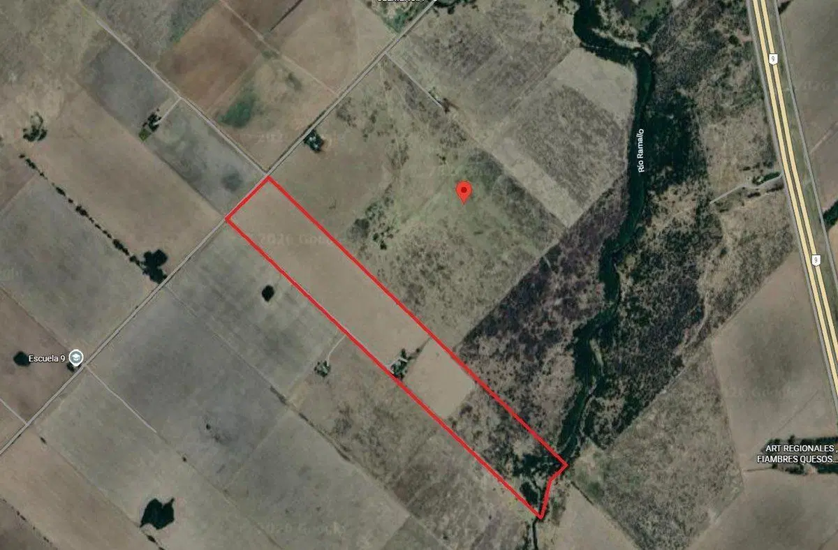 VENTA CAMPO Y ESTANCIA SAN NICOLAS 31,5 HA 3
