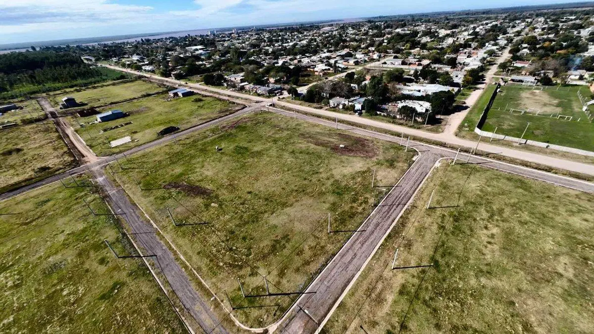 VENTA LOTE 360 m2 - Loteo Velazquez - Ramallo 2