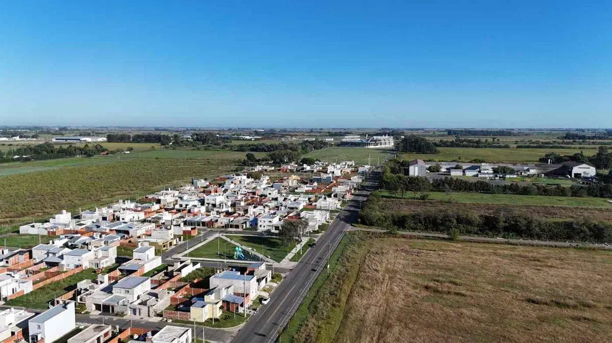 VENTA DE 7,9 Has. EN SAN NICOLAS- ESTADIO UNICO. 2