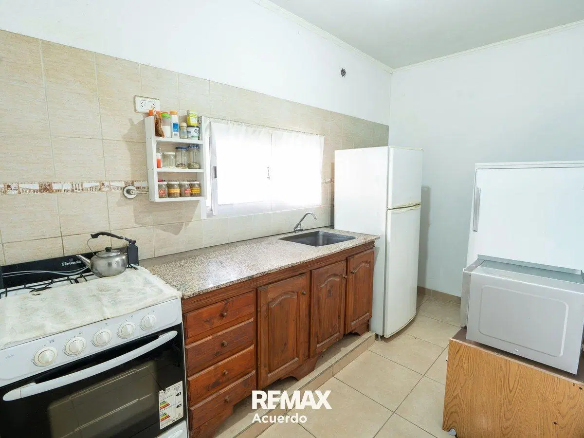 VENTA DE CASA + DEPTO EN ZONA CENTRICA SAN NICOLAS 4