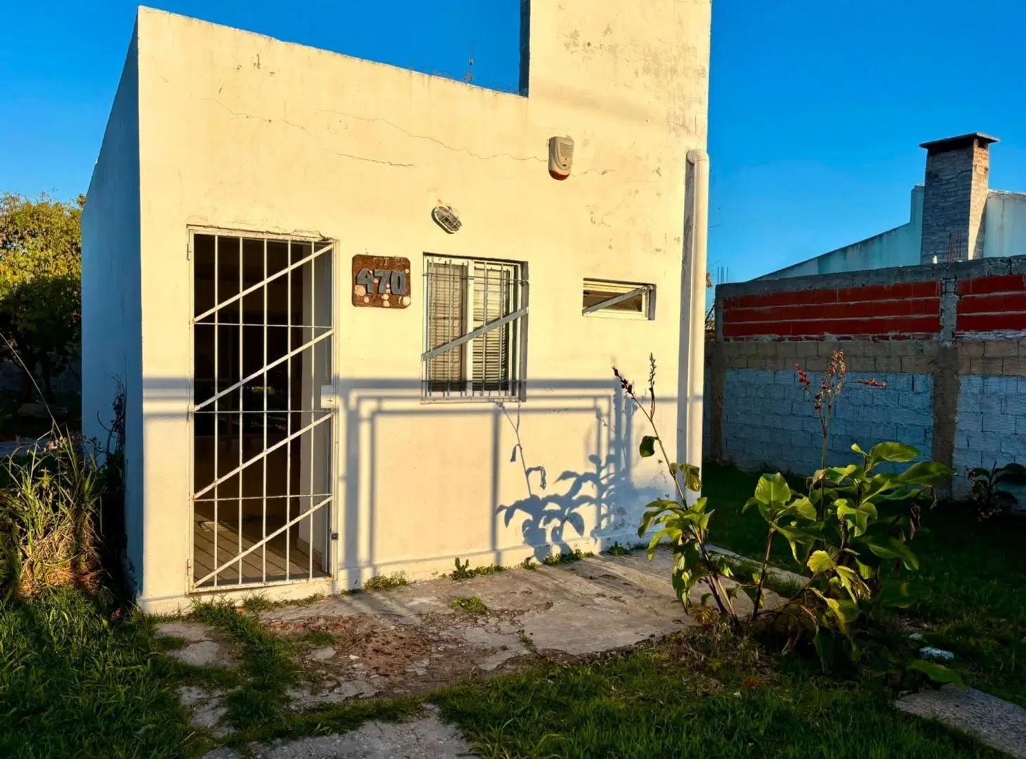 VENTA MONOAMBIENTE EN GRAN TERRENO, SAN NICOLAS 3