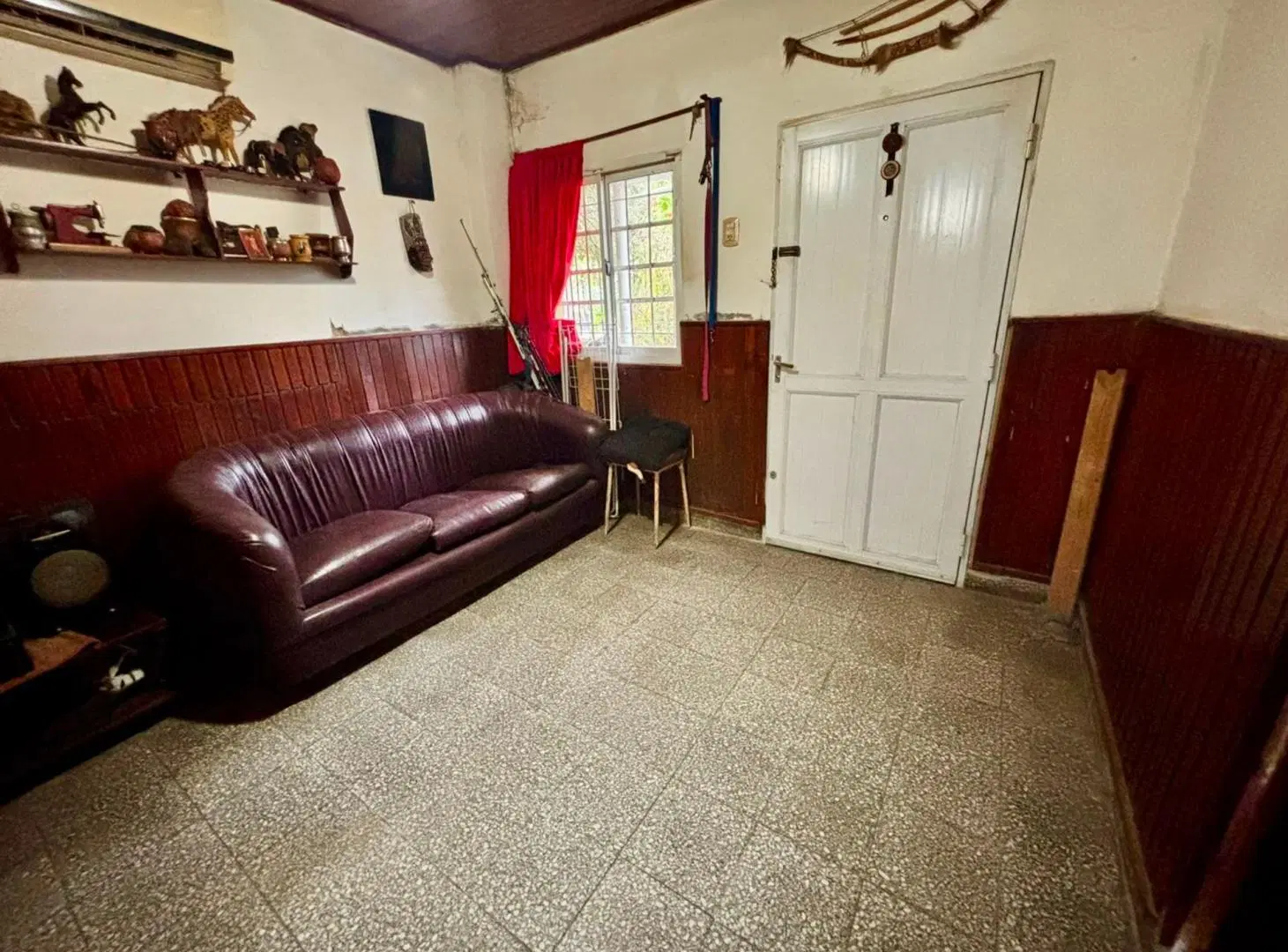 VENTA CASA+MONOAMBIENTE A REFACCIONAR, SAN NICOLAS 5