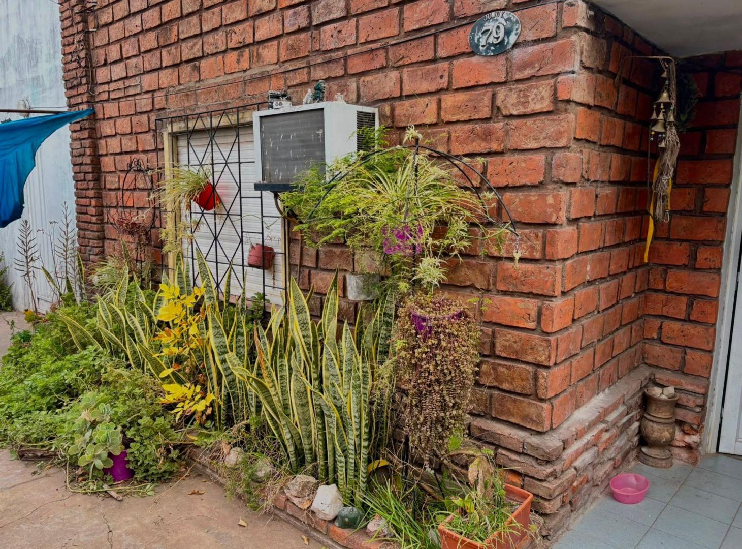 VENTA CASA+MONOAMBIENTE A REFACCIONAR, SAN NICOLAS