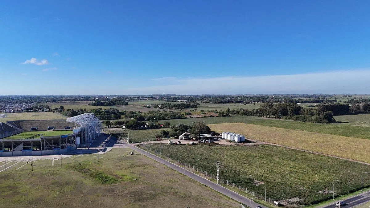 VENTA CAMPO DE 14,57 Ha EN SAN NICOLÁS 2