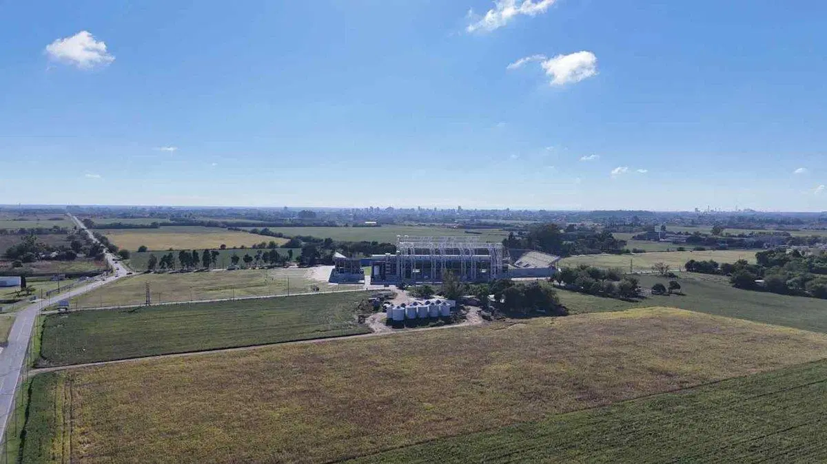 VENTA CAMPO DE 14,57 Ha EN SAN NICOLÁS 5
