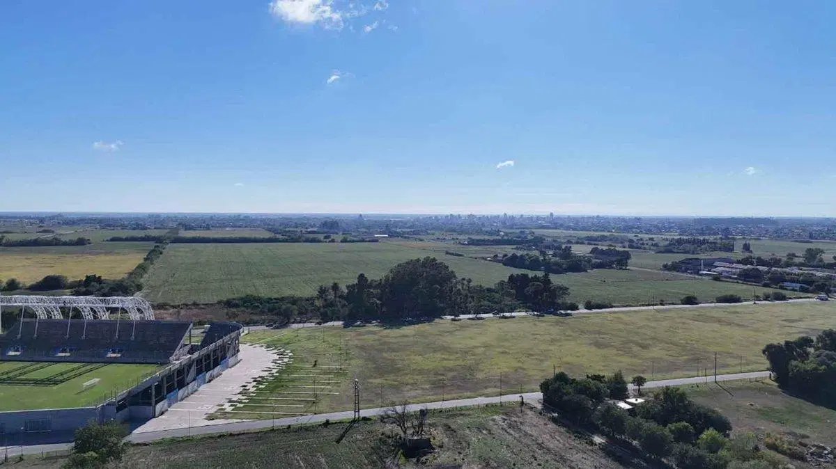 VENTA CAMPO DE 14,57 Ha EN SAN NICOLÁS 3