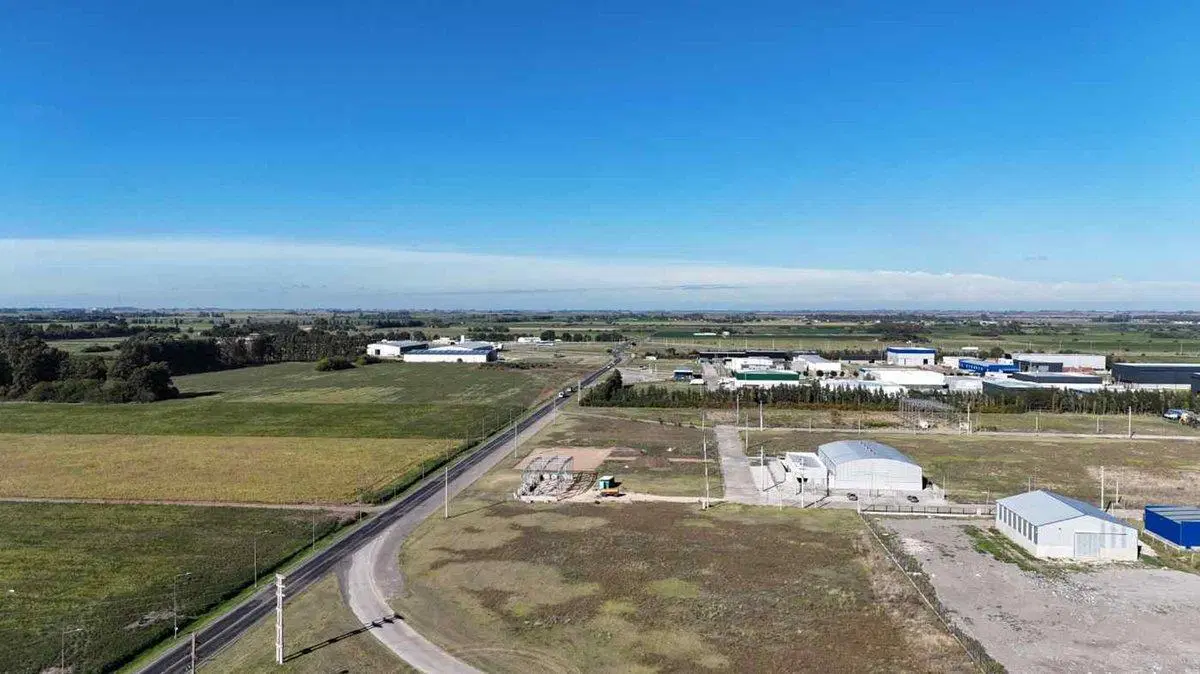 VENTA CAMPO DE 14,57 Ha EN SAN NICOLÁS 4