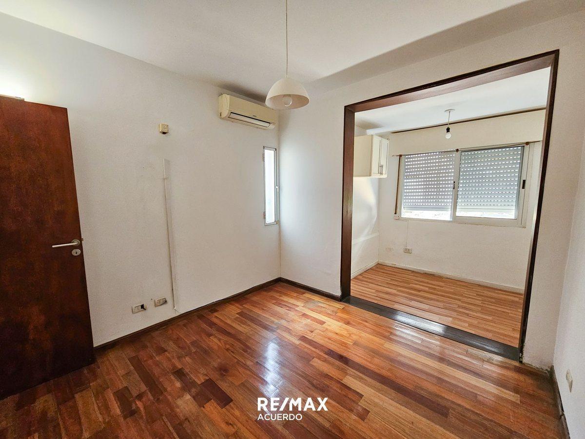 VENTA DE DPTO 2 DORM CON COCHERA SAN NICOLAS