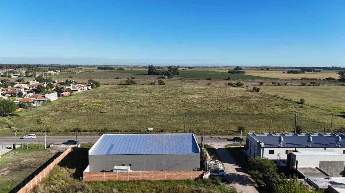 VENTA 5HA.  INVERSION Y DESARROLLO VILLA RAMALLO 4