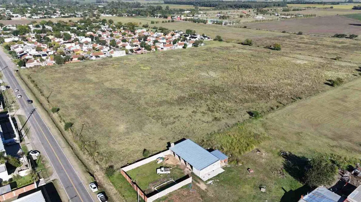 VENTA 5HA.  INVERSION Y DESARROLLO VILLA RAMALLO 5
