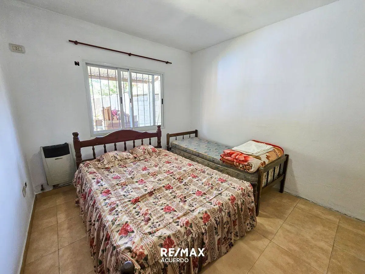 VENTA CASA 2 DORM Y PARQUE– VILLA RAMALLO 2